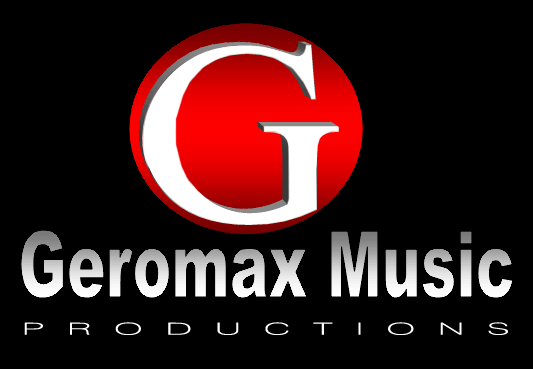 logo geromaxmusic
